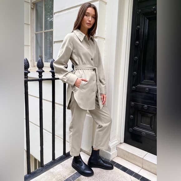 The Group Babaton Balboa Jacket - Picture 3 of 6